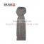 China Manufacturer Soft Touching 100% ACRYLIC Men Knit Scarf