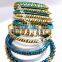 Stylish Micro Gold Plated Kadas, Wholesale Fancy Indian Kada Bangles