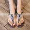 HFRW244 2017 China Cheap Price Summer New Design Fashion Ladies Sandal