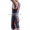 Fashionable custom cheap wrestling singlets for sale