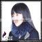 CX-E-30 Fancy Design Elastic Raccoon Fur Wholesale Plastic Headbands