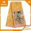 Big Flower 100% Polyester Wholesale French Lace Fabric FL1166-2