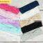 jersey girl rabbit ear knot bow headband