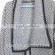 Open Front Shawl Neck Knitted Wool Men Cardigan Sweater