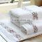 Custom embroidered microfiber cleaning gym towel