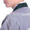 Custom China factory industrial work uniforms good quality nice design work uniforms for men