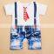 100% cotton short baby romper wholesale