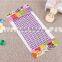 Multicolor handmade sticker creative mobile phone sticker Acrylic stickers Hand sticker for children DIY stickers