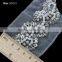 Fashion Bead Sequin Crystal Organza Braide Venise Embellishment lace