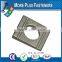 Made in Taiwan DIN 434 Square Belleved Washer DIN 434