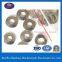 Black Finishing DIN6796 Conical Lock Washers with ISO