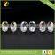 Cubic Zirconia diamond Rotary stud earrings for women