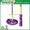 Flat Mop clean microfiber mop with foldable Steel Handle Replacable Lint-Free Floor Mop Head