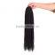 Black Rose Wholesale cheap ebony soft dread lock synthetic braiding hair