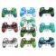 Camouflge Silicone Case Skin Joysticks Protective Cover For PS4 Controller Rubber Case