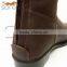 Horse Riding Leather long Boots