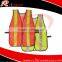 High Visibility Warning Security Working Reflective Vest Reflective light elastic band vest