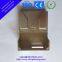 Customizable small quantity cnc aluminum machining products