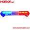 LED warning vehicle lightbar Led flashing strobe amber lightbars HS1012