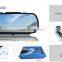 High Definition Bluetooth Handsfree 7 inch Rearview Mirror GPS