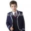 Slim fit jacket and blazer suit for boys