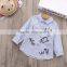 Kids Toddler Clothes Baby Girls Clothing Girl Long Sleeve shirts Casual Blouse Tops Children's Clothing