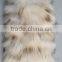 YR168 Lady Fashion White Boot Topper/Real Raccoon Fur Leg Warmer