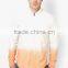 New Ombre Dye Designs Long & Shorts Sleeves Shirts Formals Solid Colours Dress Shirts button downed custom labelled dress shirts