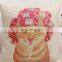2015 Wholesale Home Decor Throw Pillow Cushion Cover
