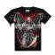 New selling simple design soft cotton t shirt manufacturer sale
