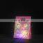 New Design Lighting up Christmas Paper Decorative Bags