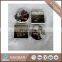 ceramic refrigerator magnet tiles for sublimation printing
