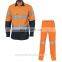 Hi Vis Reflective Work Clothes Shirt Workwear Trousers workwear uniforms