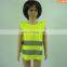 EN20471 CLASS2 Yellow Safety Reflector Green Reflective Jacket