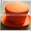Cheap Felt Adult Orange Tuxedo Costume Party Hats HPC-0283