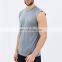 hot selling athlete sleeveless mens tank top wholesale