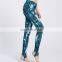 3D Printing Leisure Running Sports Fancy Legging