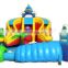 HOT !High Quality and Best Selling Inflatable Floating Water Park for children and adult