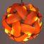 Elegant Wood Design Decorative Pendant light