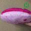 35cm pink custom five-pointed star drawing plush peach pillow