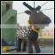 advertising model inflatable donkey carton promotion inflatable moke for sale