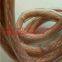 Copper stranded wire slicone tube made in China