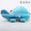 China ICTI plush toys factory stuffed toys manufacture toy blue whale