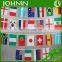 High quality china promotional products custom plastic flag bunting