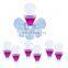 Bachelorette Party Bridal Shower Girls' Night Out hen nights hen party Shot Glass Ring Set