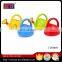 New products multicolor children plastic mini watering can for kids