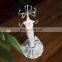 Fashionable 37CM polyresin elegant women dress jewelry holder