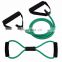 8-Shaped Resistance Loop Band Tube for Yoga Fitness Pilates Workout Exercise Fitness Equipment Chest Developer