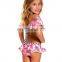 new products 2018 kids swimwear/wholesale children bikini/girls swimwear