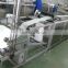 High Speed Automatic Surgical Bandage Roll Cutting and rewinding Machine
